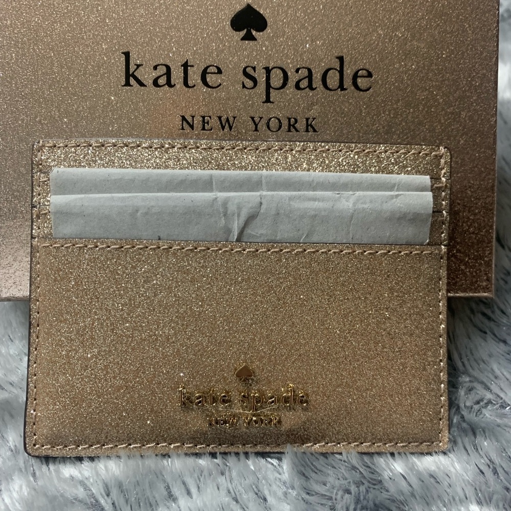 Kate Spade Cardholder NWT